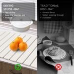 Nestova™ Large Stone Drying Mat - Image 8